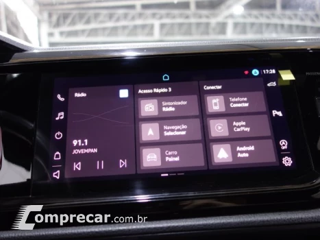 NIVUS - 1.0 200 TSI TOTAL HIGHLINE AUTOMÁTICO