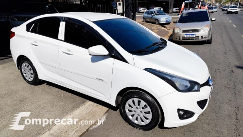 HB20S 1.6 Comfort Plus 16V