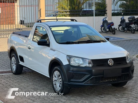 SAVEIRO 1.6 MSI Robust CS 8V