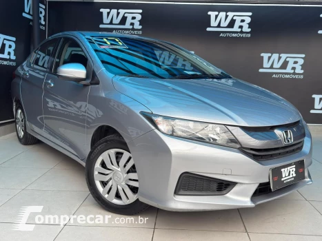 CITY 1.5 DX Sedan 16V