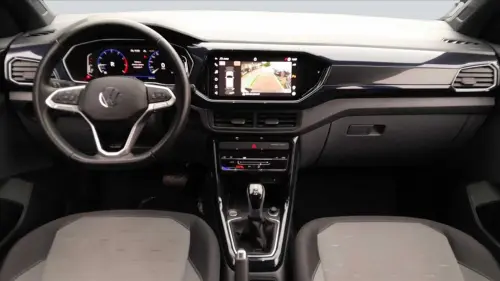 T-CROSS 1.0 200 TSI TOTAL FLEX COMFORTLINE AUTOMÁ