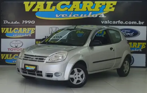 FORD KA 1.0 MPI 8V 4 portas