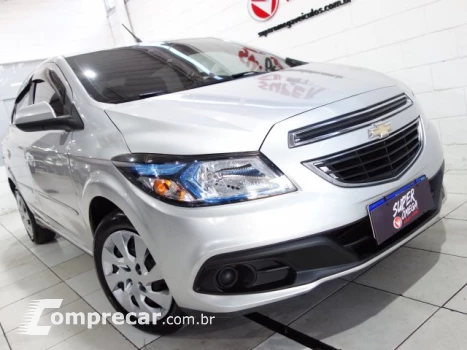 PRISMA - 1.4 MPFI LT 8V 4P MANUAL