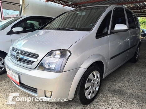 CHEVROLET MERIVA 1.8 MPFI Maxx 8V 4 portas