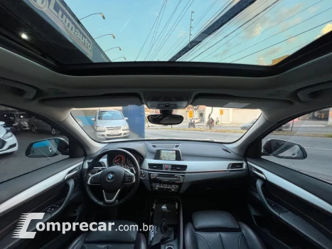 X1 2.0 16V Turbo 25I Sport