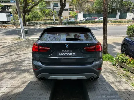 X1 2.0 16V Turbo Activeflex Sdrive20i