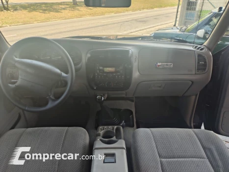 RANGER 4.0 XLT 4X2 CS V6 12V TEXAS EDITION