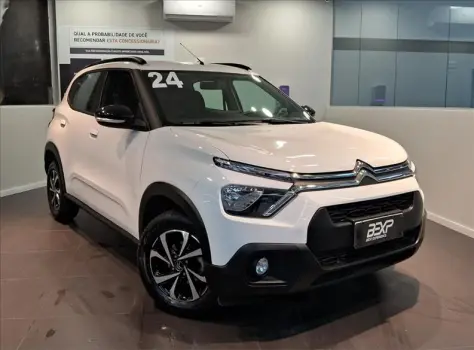 C3 1.6 16V Feel Pack