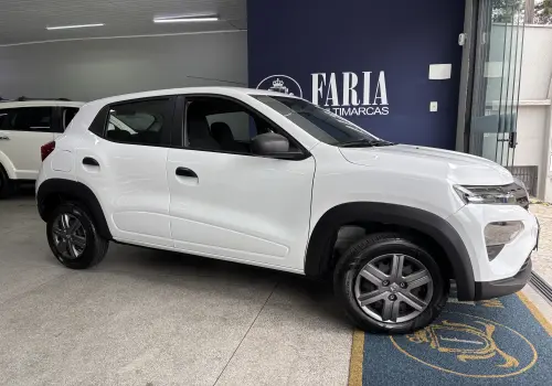 Kwid KWID Zen 1.0 Flex 12V 5p Mec.