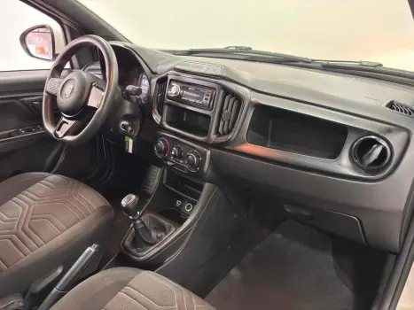 STRADA 1.3 FIREFLY FLEX FREEDOM CD MANUAL