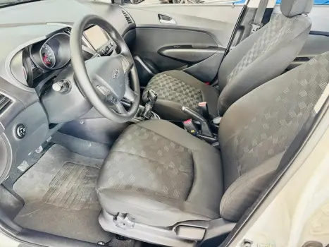 HB20 1.6 COMFORT PLUS 16V FLEX 4P MANUAL