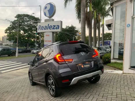 WR-V EX 1.5 Flexone 16V 5p Aut.