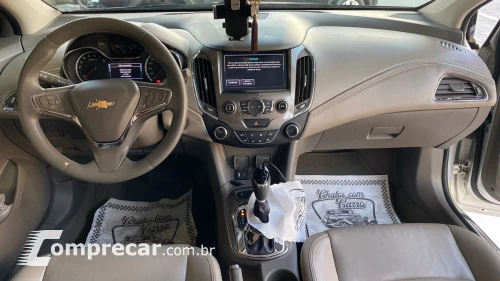 CHEVROLET CRUZE 1.4 TURBO LTZ 16V