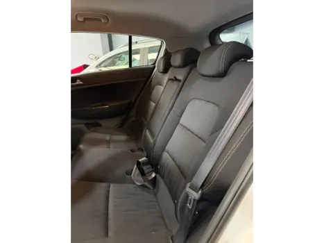 SPORTAGE 2.0 LX 4X2 16V FLEX 4P AUTOMÁTICO