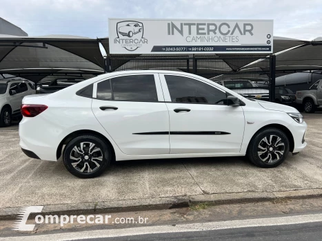 CHEVROLET ONIX 1.0 Turbo Plus 4 portas
