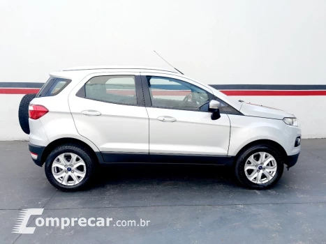EcoSport TITANIUM 1.6 16V Flex 5p
