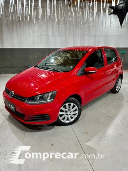 Volkswagen Fox Trendline 1.6 Flex 8V 5p 4 portas