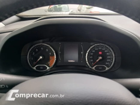 RENEGADE - 1.8 16V LONGITUDE 4P AUTOMÁTICO