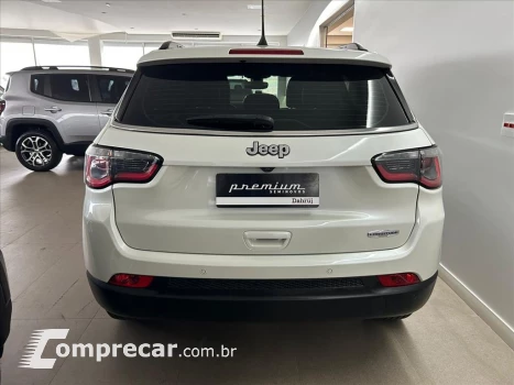 COMPASS 2.0 16V FLEX LONGITUDE AUTOMÁTICO