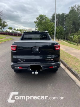 TORO 2.0 16V Turbo Volcano 4WD AT9