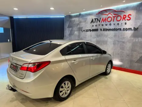 HB 20 Sedan 1.6 16V 4P FLEX COMFORT PLUS AUTOMÁTICO