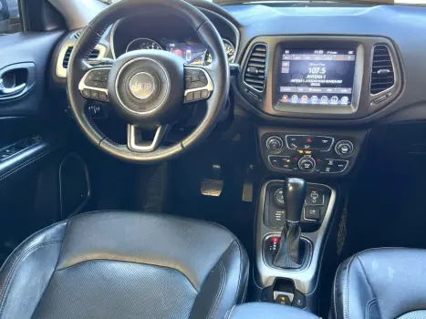 COMPASS 2.0 16V DIESEL LONGITUDE 4X4 AUTOMÁTICO