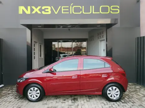 ONIX 1.0 MPFI LT 8V FLEX 4P MANUAL