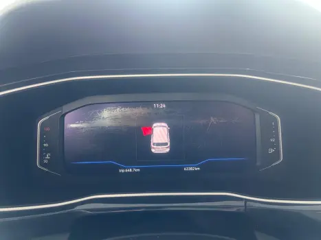 T-Cross 1.0 4P 200 TSI FLEX COMFORTLINE AUTOMÁTICO