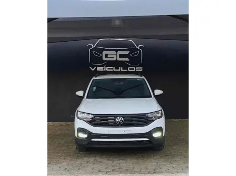 T-CROSS 1.0 200 TSI TOTAL FLEX SENSE AUTOMÁTICO