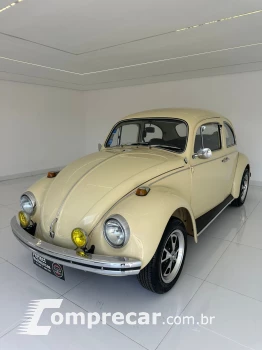 Volkswagen FUSCA 1.3 8V 2 portas