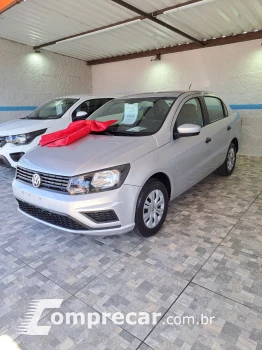 Volkswagen VOYAGE 1.0 12V MPI Totalflex 4 portas