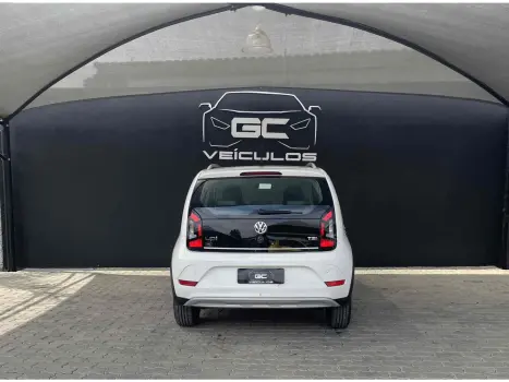 CROSS UP 1.0 TSI 12V FLEX 4P MANUAL