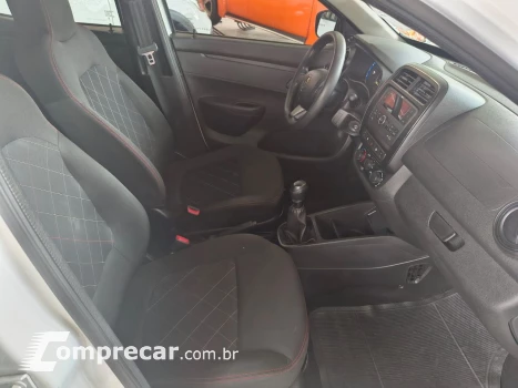 Kwid 1.0 12V 4P SCE FLEX ZEN