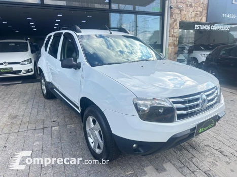 DUSTER 1.6 16V SCE Expression