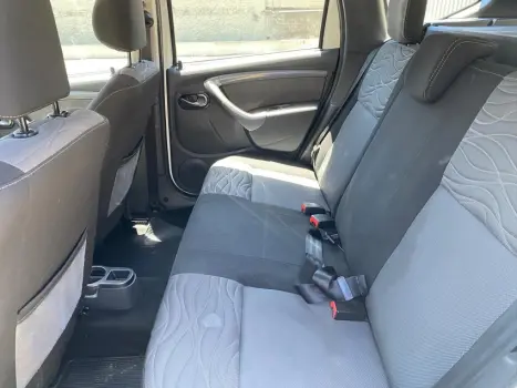 DUSTER 1.6 Tech Road 4X2 16V