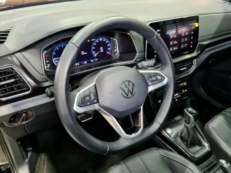 T-CROSS HIGHLINE 1.4 TSI FLEX 16V 5P AUT