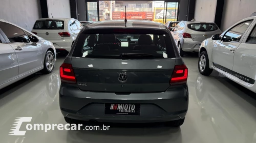 GOL 1.6 16V MSI Totalflex