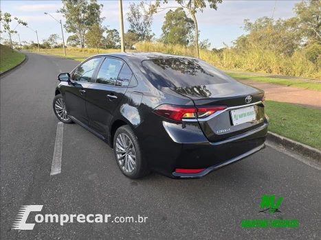 COROLLA 2.0 VVT-IE FLEX XEI DIRECT SHIFT