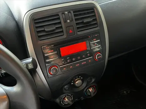 MARCH 1.6 SV 16V FLEX 4P MANUAL