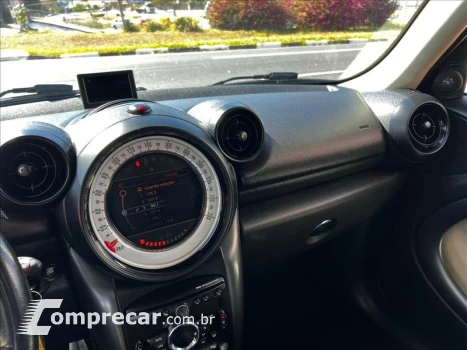 COUNTRYMAN 1.6 S Turbo 16V 184cv