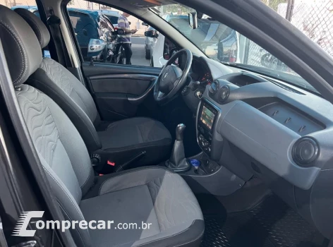 DUSTER 1.6 Dynamique 4X2 16V