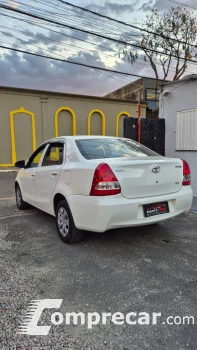 ETIOS 1.5 X Sedan 16V