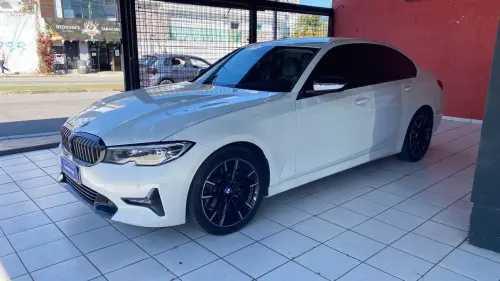 BMW BMW 320I 2.0 16V TURBO SPORT GP 4 portas