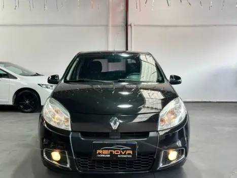 SANDERO - 1.6 PRIVILÉGE 8V 4P MANUAL