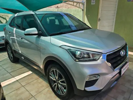CRETA - 2.0 16V PULSE AUTOMÁTICO