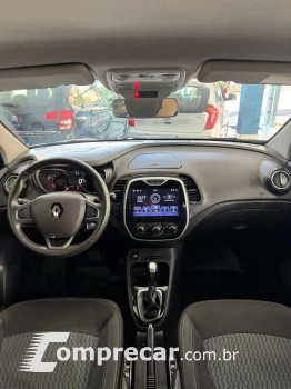 CAPTUR 1.6 16V SCE Life