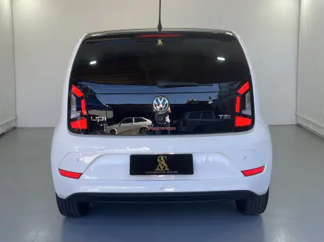 UP 1.0 TSI Pepper 12V