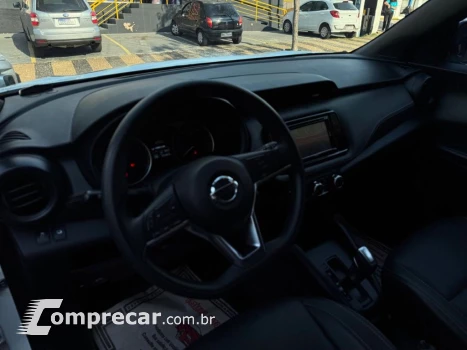 KICKS S Direct 1.6 16V Flex 5p Aut.