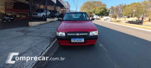 Fiat UNO 1.0 MPI Mille Fire Economy 8V 2 portas