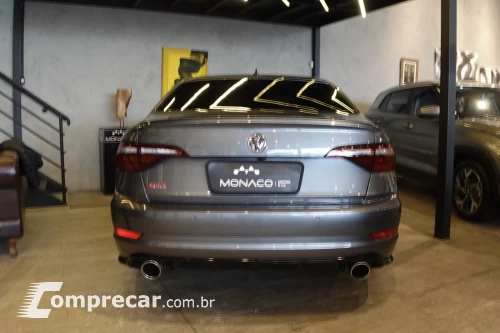 Jetta 2.0 4P 350 TSI GLI AUTOMÁTICO DSG